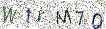 イメージ CAPTCHA