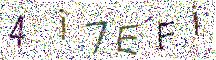 イメージ CAPTCHA