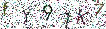 イメージ CAPTCHA