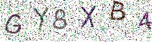 イメージ CAPTCHA