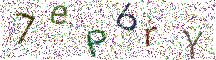 イメージ CAPTCHA