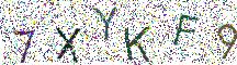 イメージ CAPTCHA
