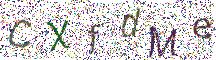 イメージ CAPTCHA