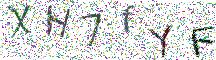 イメージ CAPTCHA