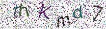 イメージ CAPTCHA