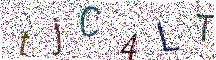 イメージ CAPTCHA