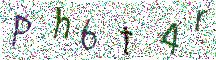 イメージ CAPTCHA