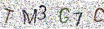 イメージ CAPTCHA