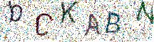 イメージ CAPTCHA