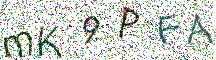 イメージ CAPTCHA