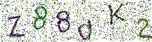 イメージ CAPTCHA