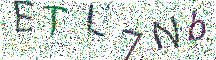 イメージ CAPTCHA