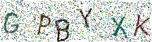 イメージ CAPTCHA
