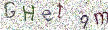 イメージ CAPTCHA