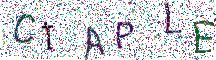 イメージ CAPTCHA
