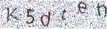 イメージ CAPTCHA