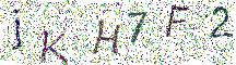 イメージ CAPTCHA