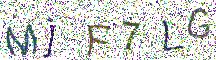イメージ CAPTCHA