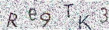 イメージ CAPTCHA