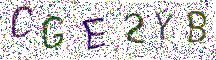 イメージ CAPTCHA