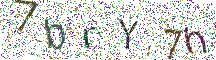 イメージ CAPTCHA