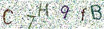 イメージ CAPTCHA