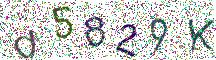 イメージ CAPTCHA