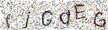 イメージ CAPTCHA
