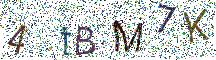 イメージ CAPTCHA
