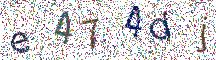 イメージ CAPTCHA