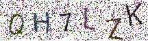 イメージ CAPTCHA