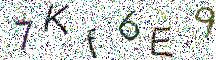 イメージ CAPTCHA