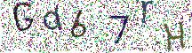 イメージ CAPTCHA