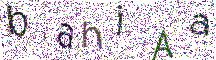 イメージ CAPTCHA