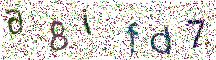 イメージ CAPTCHA