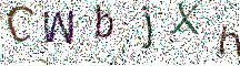 イメージ CAPTCHA