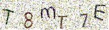 イメージ CAPTCHA