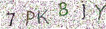 イメージ CAPTCHA