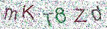 イメージ CAPTCHA