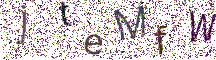 イメージ CAPTCHA