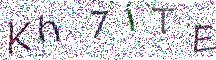 イメージ CAPTCHA