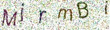 イメージ CAPTCHA