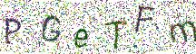 イメージ CAPTCHA