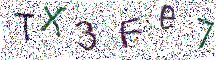 イメージ CAPTCHA