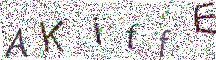 イメージ CAPTCHA