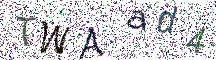 イメージ CAPTCHA