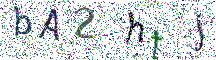 イメージ CAPTCHA