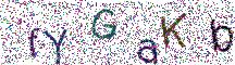 イメージ CAPTCHA