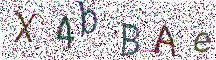 イメージ CAPTCHA