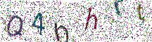 イメージ CAPTCHA